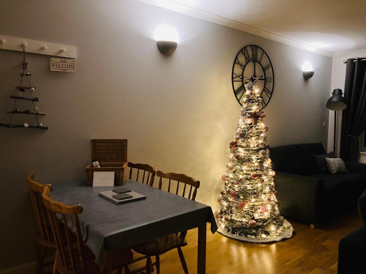 Woodlands Court Holiday Retreat Villa Paulton Dış mekan fotoğraf