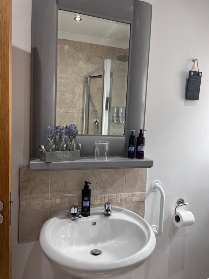 Woodlands Court Holiday Retreat Villa Paulton Dış mekan fotoğraf